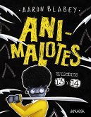 Animalotes 13 y 14: Liada parda / ¡Abejas mosqueadas! (eBook, ePUB)