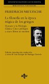La filosofía en la época trágica de los griegos (eBook, ePUB)