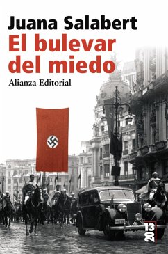 Cover El bulevar del miedo (eBook, ePUB)