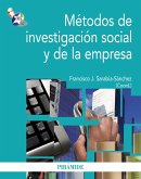 Métodos de investigación social y de la empresa (eBook, PDF)