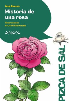 Cover Historia de una rosa (eBook, ePUB)