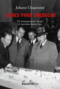 Libres para obedecer (eBook, ePUB) - Chapoutot, Johann