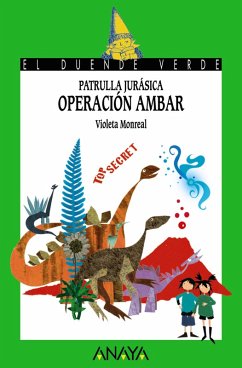 Patrulla Jurásica (eBook, ePUB) - Monreal, Violeta Patrulla Jurásica (eBook, ePUB) - Monreal, Violeta