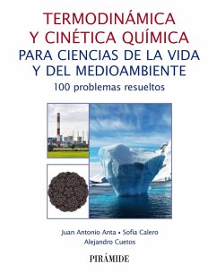 Cover Termodinámica y cinética química para ciencias de la vida y del medioambiente (eBook, PDF)
