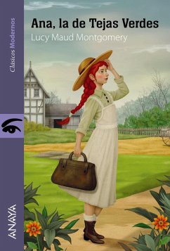 Ana, la de Tejas Verdes (eBook, ePUB) - Montgomery, Lucy Maud