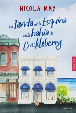 Cover La tienda de la esquina en la bahía de Cockleberry (eBook, ePUB)