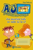 ¡La señorita Lulú no sabe ni la u! (eBook, ePUB)