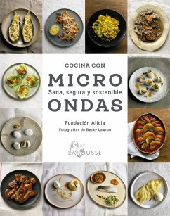 Cover Cocina con microondas. Sana, segura y sostenible (eBook, ePUB)