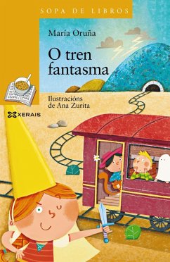 O tren fantasma (eBook, ePUB) - Oruña, María