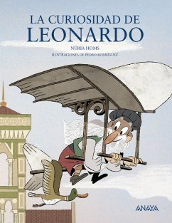 La curiosidad de Leonardo (eBook, ePUB) - Homs, Núria