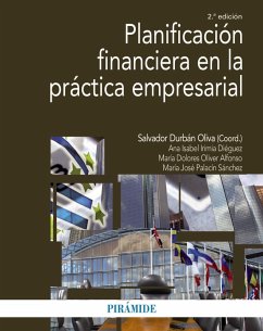 Cover Planificación financiera en la práctica empresarial (eBook, PDF)