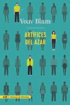 Artífices del azar (AdN) (eBook, ePUB) - Blum, Yoav