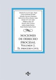 Nociones de Derecho Procesal (eBook, ePUB)