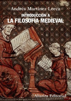 Cover Introducción a la filosofía medieval (eBook, PDF)
