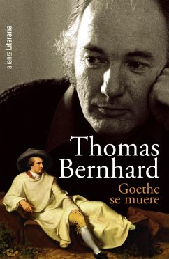 Cover Goethe se muere (eBook, ePUB)