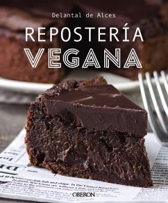 Cover Repostería Vegana. Edición 2021 (eBook, PDF)