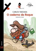 O caderno de Roque (eBook, ePUB)