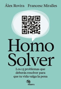 Homo Solver (eBook, ePUB) - Rovira, Álex; Miralles, Francesc