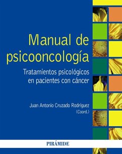 Manual de psicooncología (eBook, ePUB) - Cruzado Rodríguez, Juan Antonio