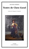 Teatro de Clara Gazul (eBook, ePUB)