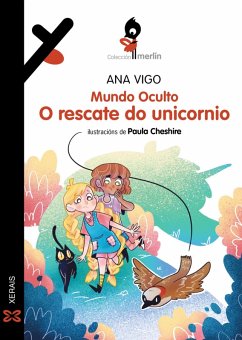 O rescate do unicornio (eBook, ePUB) - Vigo, Ana