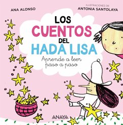 Los cuentos del hada Lisa (eBook, ePUB) - Alonso, Ana