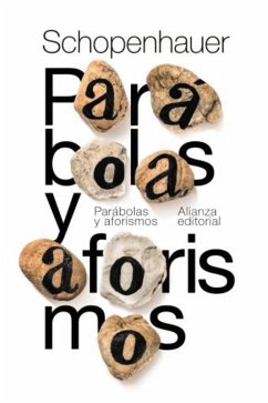 Cover Parábolas y aforismos (eBook, ePUB)