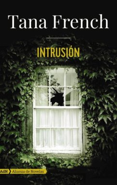 Cover Intrusión (AdN) (eBook, ePUB)