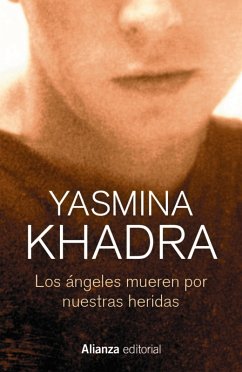 Cover Los ángeles mueren por nuestras heridas (eBook, ePUB)