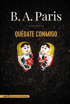 Quédate conmigo (AdN) (eBook, ePUB) - Paris, B. A.