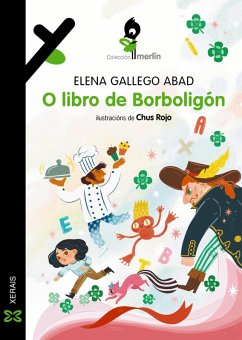 O libro de Borboligón (eBook, ePUB) - Gallego Abad, Elena