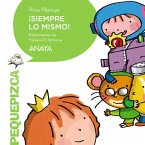 ¡Siempre lo mismo! (eBook, ePUB) ¡Siempre lo mismo! (eBook, ePUB)