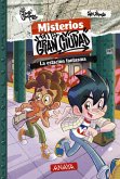 Misterios en la gran ciudad 2. La estación fantasma (eBook, ePUB)