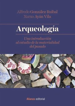 Cover Arqueología (eBook, ePUB)