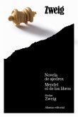 Novela de ajedrez. Mendel el de los libros (eBook, ePUB)