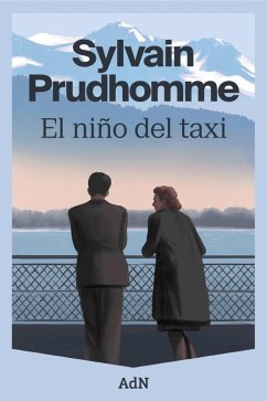 Cover El niño del taxi (eBook, ePUB)