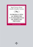 Introducción al Derecho y fundamentos de Derecho privado (eBook, ePUB)