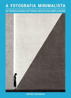 Cover A fotografia minimalista (eBook, ePUB)