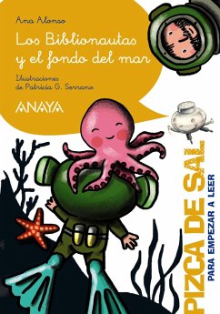 Los Biblionautas y el fondo del mar (eBook, ePUB) - Alonso, Ana
