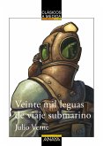 Veinte mil leguas de viaje submarino (eBook, ePUB)