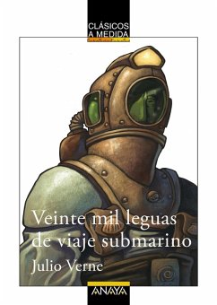 Veinte mil leguas de viaje submarino (eBook, ePUB) - Verne, Jules
