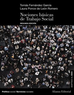 Nociones básicas de Trabajo Social (2.ª edición) (eBook, PDF) - Fernández García, Tomás; Ponce de León Romero, Laura