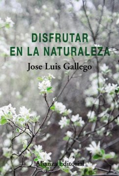 Cover Disfrutar en la naturaleza (eBook, ePUB)