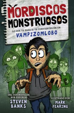 Mordiscos monstruosos (eBook, ePUB) - Banks, Steven