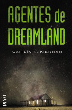 Cover Agentes de Dreamland (eBook, ePUB)