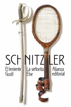 El teniente Gustl. La señorita Else (eBook, ePUB) - Schnitzler, Arthur