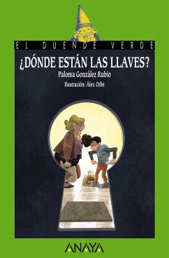 ¿Dónde están las llaves? (eBook, ePUB) - González Rubio, Paloma