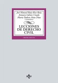 Lecciones de Derecho Civil (eBook, ePUB) Lecciones de Derecho Civil (eBook, ePUB)