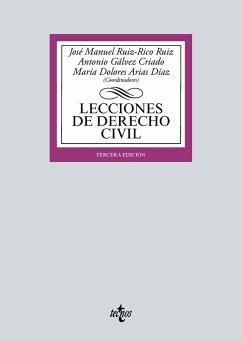 Cover Lecciones de Derecho Civil (eBook, ePUB)