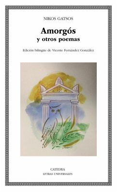Amorgós y otros poemas (eBook, PDF) - Gatsos, Nikos